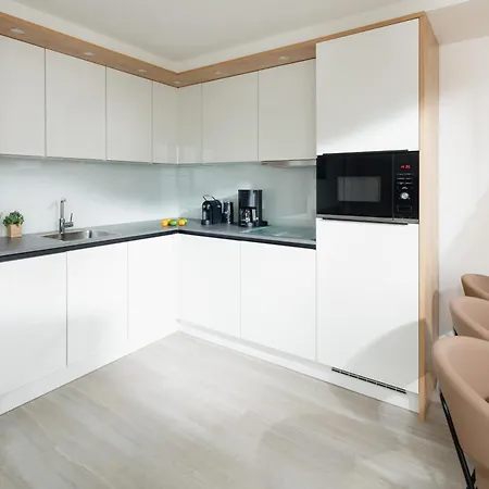 Apartment Nordstrandperle Ap H10