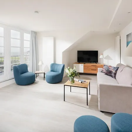 Nordstrandperle Ap H10 * Norderney